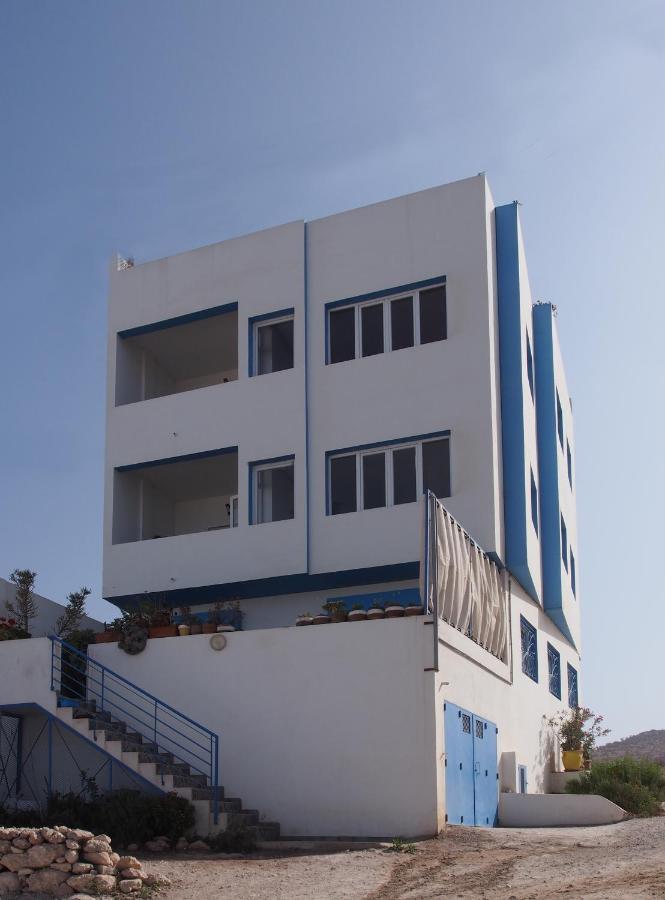 Residence Papillon Bleu Tamraght Exterior foto